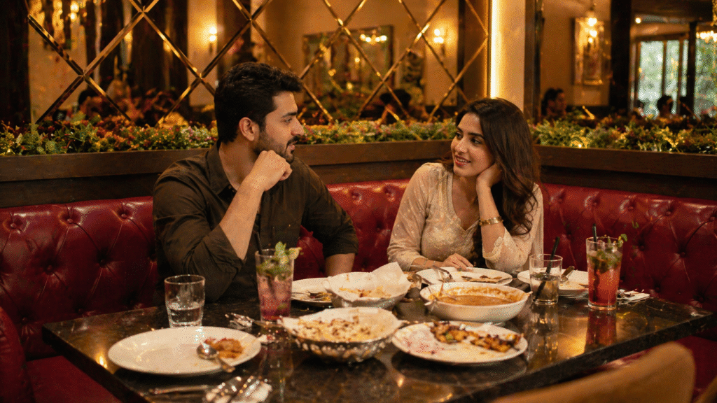 There is a quiet difference between finishing a meal and enjoying it. You don’t always notice it immediately, but you remember it later.
In Jaipur, places known for mughlai cooking Jaipur style, often stand out because they take food seriously in a different way. The preparation is slower, the flavors are deeper, and the recipes feel rooted in something traditional. You can tell that the food is not just assembled—it is made with intent.
That’s where authentic flavors come in. They don’t try too hard to impress. They just feel complete. And when that kind of food is served in a calm, comfortable setting, the experience becomes more than just dinner.
You end up talking a little longer, ordering a little more, and leaving without that usual feeling of “something was missing.” That’s when you know the place got it right.