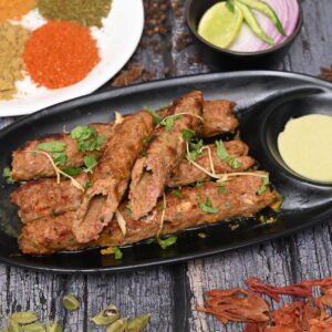 Mutton Kebab(Full)