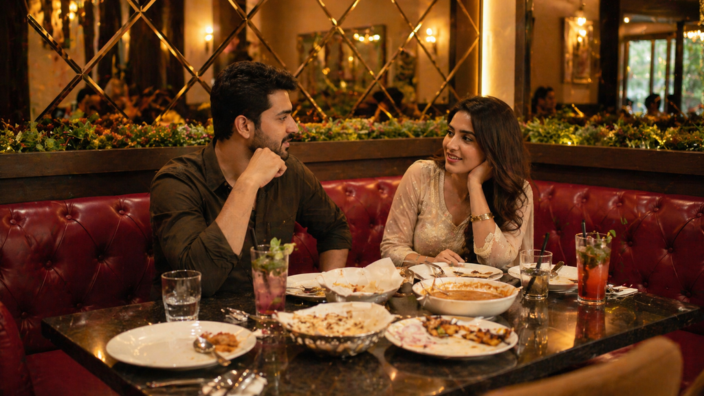 There is a quiet difference between finishing a meal and enjoying it. You don’t always notice it immediately, but you remember it later.

In Jaipur, places known for Mughlai cooking in Jaipur style often stand out because they take food seriously in a different way. The preparation is slower, the flavors are deeper, and the recipes feel rooted in something traditional. You can tell that the food is not just assembled—it is made with intent.

That’s where authentic flavors come in. They don’t try too hard to impress. They just feel complete. And when that kind of food is served in a calm, comfortable setting, the experience becomes more than just dinner.

You end up talking a little longer, ordering a little more, and leaving without that usual feeling of “something was missing.” That’s when you know the place got it right.