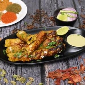 Chicken Kebab(Full)