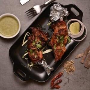Chicken Roasted(Full)